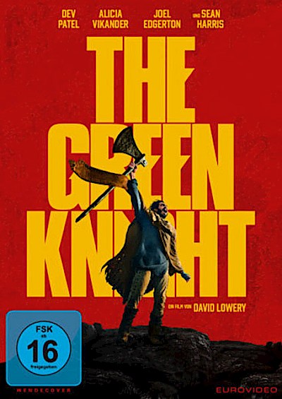 Green Knight, The  (DVD) Min: 125/DD5.1/WS