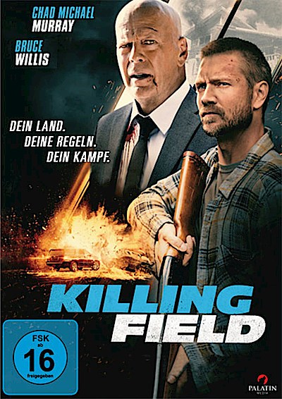 Killing Field (DVD) Min: 111/DD5.1/WS
