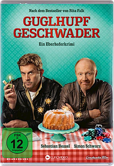 Guglhupfgeschwader (DVD)  Min: 94/DD5.1/WS  8.Teil der Eberhofer-Kult-Reihe