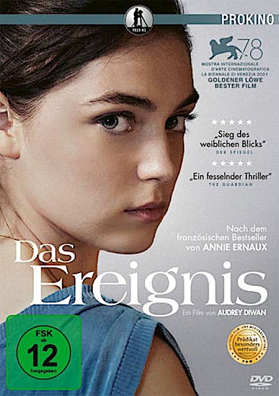 Ereignis, Das (DVD)  Min: 96/DD5.1/WS
