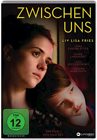 Zwischen Uns (DVD)  Min: 86/DD5.1/WS