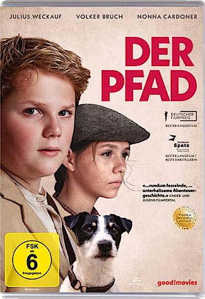 Pfad, Der (DVD)  Min: 100/DD5.1/WS