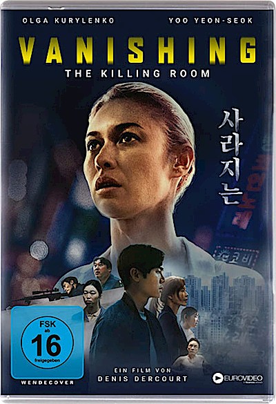 Vanishing - The Killing Room (DVD)  Min: 87/DD5.1/WS