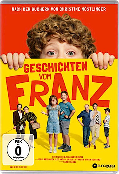 Geschichten vom Franz (DVD)  Min: 79/DD5.1/WS