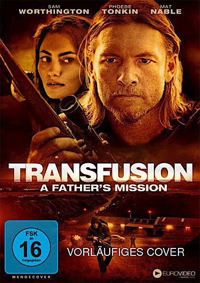 Transfusion - A Fathers Mission (DVD)  Min: 102/DD5.1/WS