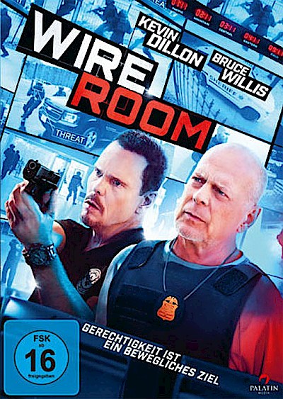 Wire Room (DVD)  Min: 91/DD5.1/WS
