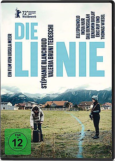 Linie, Die (DVD)  Min: 99/DD5.1/WS