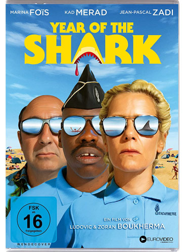 Year of the Shark (DVD)  Min: 90/DD5.1/WS