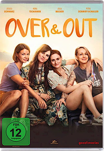 Over & Out (DVD)  Min: 109/DD5.1/WS