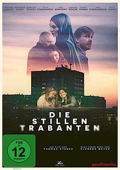 stillen Trabanten, Die (DVD)  Min: 120/DD5.1/WS