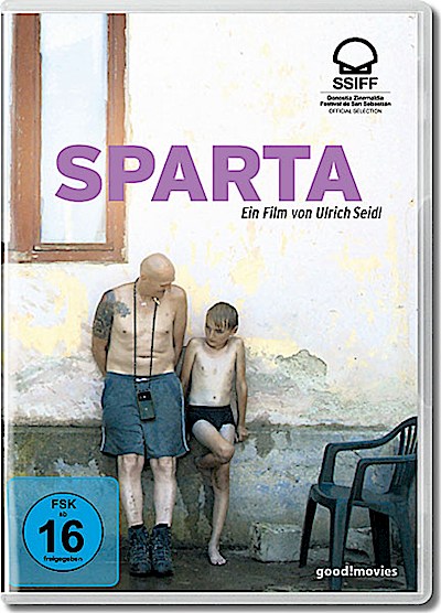 Sparta (DVD)  Min: 98/DD5.1/WS