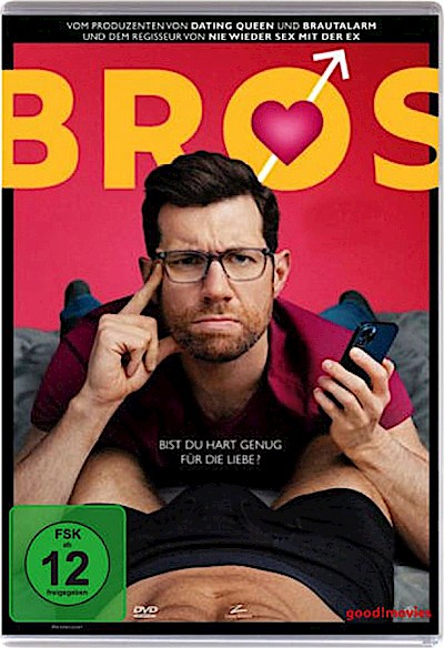 Bros (DVD)  Min: 115/DD5.1/WS