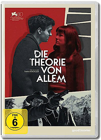 Theorie von Allem, Die (DVD)  Min: 118/DD5.1/WS