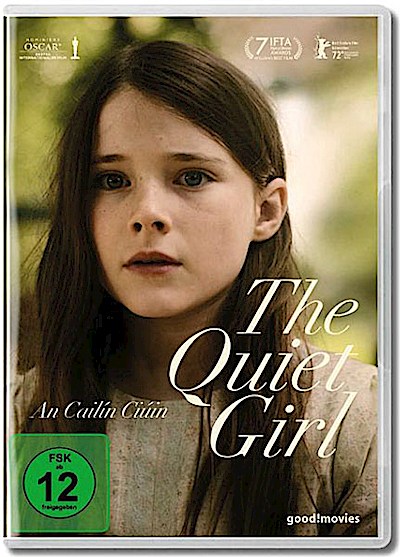 Quiet Girl, The (DVD)  Min: 98/DD5.1/WS