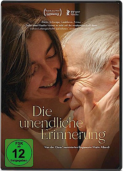 Unendliche Erinnerung, Die (DVD)  Min: 84/DD5.1/WS