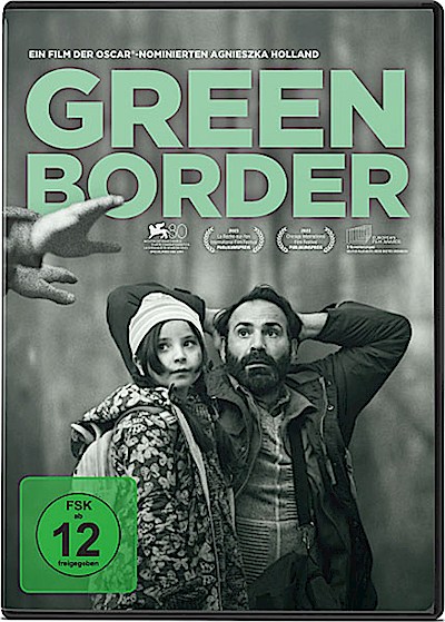 Green Border (DVD)  Min: 136/DD5.1/WS