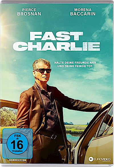 Fast Charlie (DVD)  Min: 87/DD5.1/WS