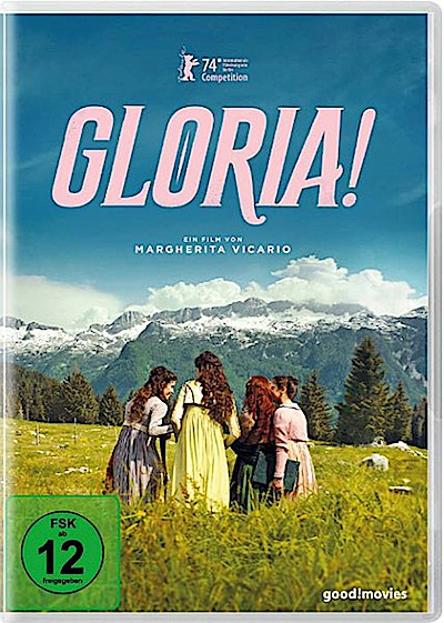 Gloria !  (DVD)  Min: 106/DD5.1/WS