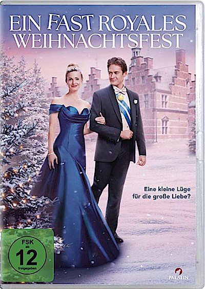 Ein fast Royales Weihnachtsfest (DVD)  Min: 81/DD5.1/WS