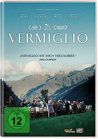 Vermiglio (DVD)  Min: 114/DD5.1/WS