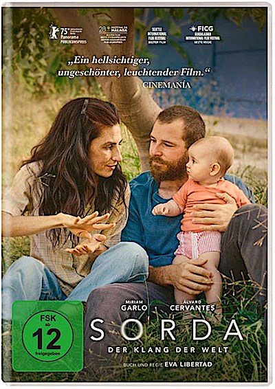 Sorda - Der Klang der Welt (DVD)  Min: 95/DD/WS