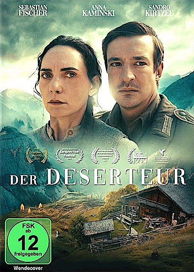 Deserteur, Der (DVD)  Min: 93/DD5.1/WS