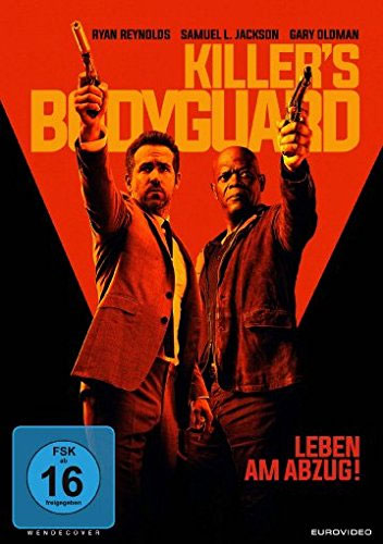 Killers Bodyguard - Leben a.Abzug (DVD) Min: 117/DD5.1/WS