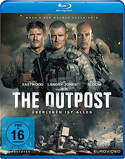 Outpost, The - Überleben ist alles (BR) Min: 124/DD5.1/WS