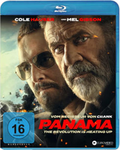 Panama - The Revolution is Heating Up (BR)  Min: 99/DD5.1/WS