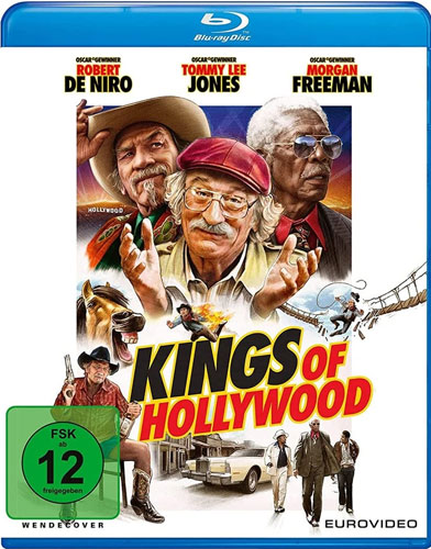 Kings of Hollywood (BR) Min: 103/DD5.1/WS