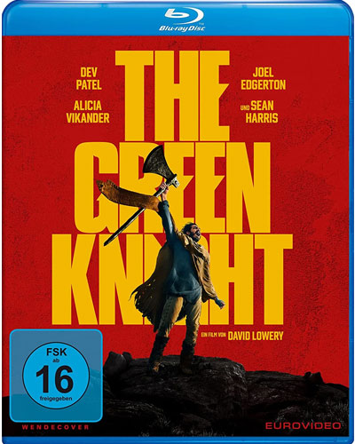 Green Knight, The  (BR) Min: 130/DD5.1/WS