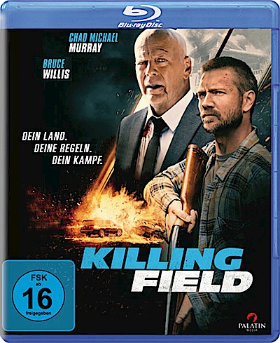 Killing Field (BR) Min: 111/DD5.1/WS
