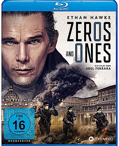 Zeros and Ones (BR)  Min: 86/DD5.1/WS