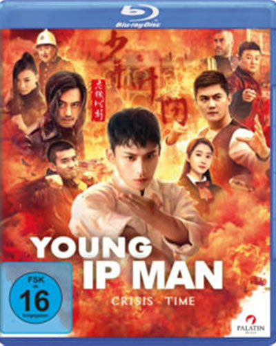 Young IP Man: Crisis Time (BR)  Min: 80/DD5.1/WS