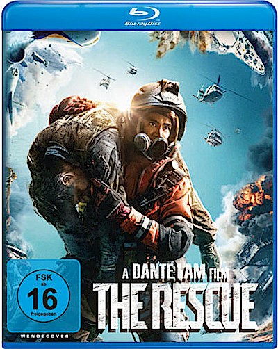 Rescue, The (BR)  Min: 133/DD5.1/WS (nur BR)
