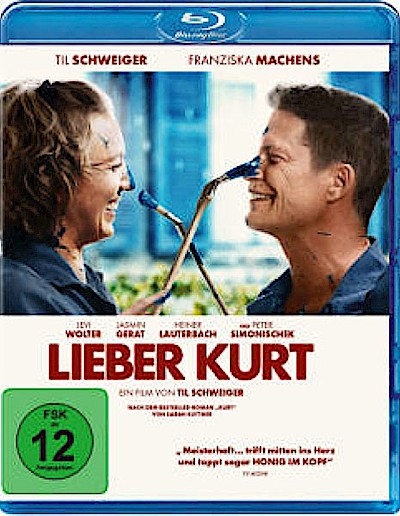 Lieber Kurt (BR)  Min: 131/DD5.1/WS