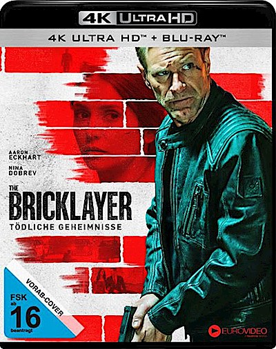 Bricklayer, The - Tödliche Geheimnisse (UHD) 4K  Min: 110/DD5.1/WS