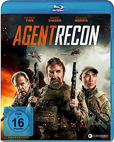 Agent Recon (BR)  Min: 85/DD5.1/WS