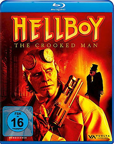 Hellboy: The Crooked Man (BR)  Min: 99/DD5.1/WS