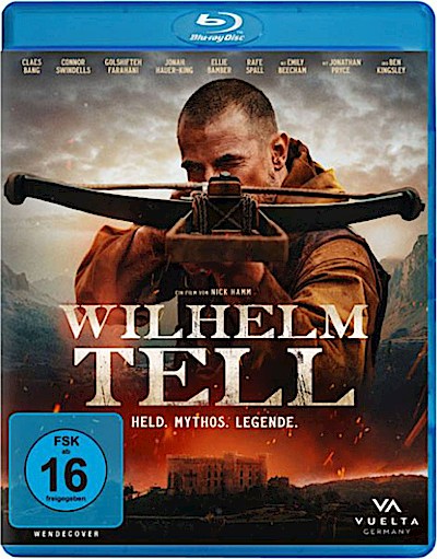 Wilhelm Tell (BR)  Min: 133/DD5.1/WS
