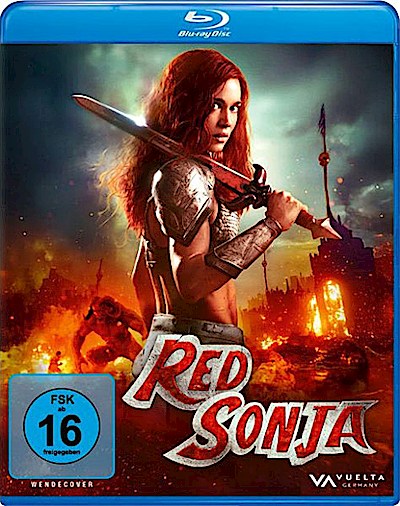 Red Sonja (BR)  Min: 110/DD/WS
