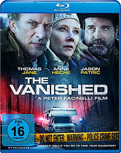 Vanished, The (BR)  Min: 115/DD5.1/WS