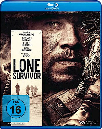 Lone Survivor (BR)  Min: 121/DD5.1/WS