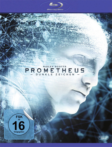Prometheus - Dunkle Zeichen
