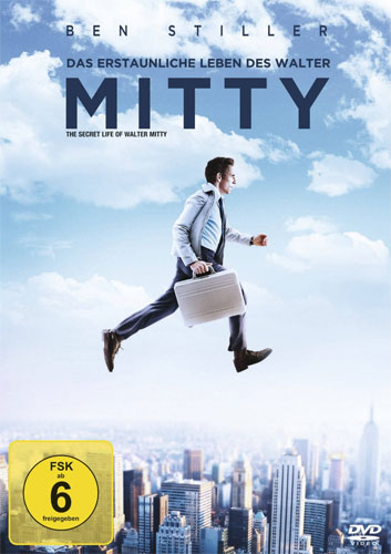 Erstaunliche Leben d. Walter Mitty (DVD) Min: /DD5.1/WS