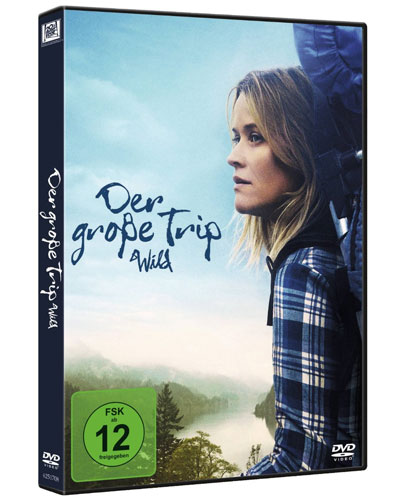 Große Trip - Wild (DVD) Min: /DD5.1/WS