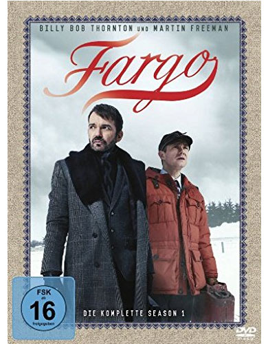 Fargo - Staffel #1 (DVD) 4DVDs Min: /DD5.1/WS