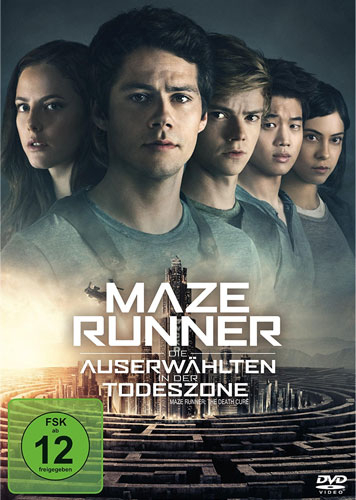 Maze Runner - Die Auserwählten in der Todeszone