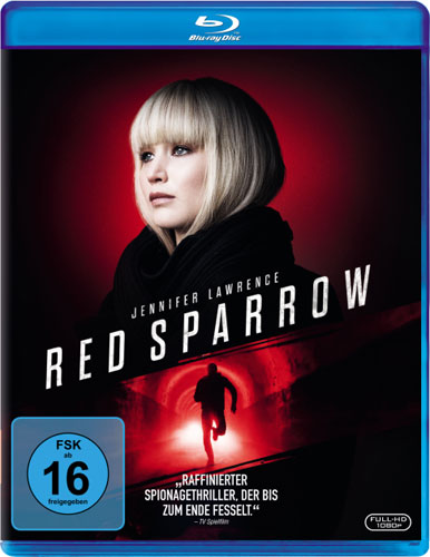 Red Sparrow (BR) Min: 142/DD5.1/WS