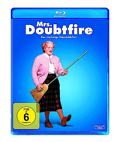 Mrs. Doubtfire